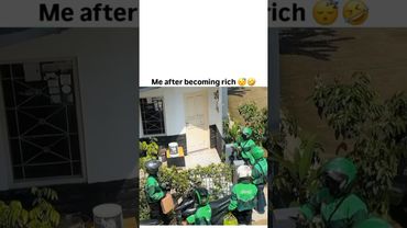 Me after becoming rich😴🤣