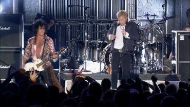 Billy Idol - In Super Overdrive Live 2009 (Full Concert)