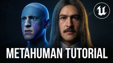 Ultimate Guide to MetaHuman Creation & Facial Animation | Unreal Engine 5 Tutorial