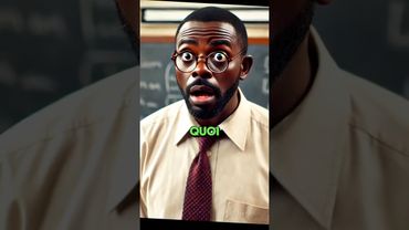 Toto et le professeur d'anglais 😂😂#shorts