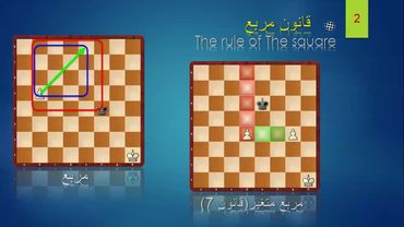 27. آموزش آخربازی شطرنج ( ترم چهارم - قسمت 2)