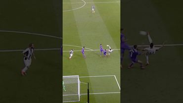 In a Champions League final too 😱