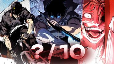 Я прочитал ТОП 10 Манхв — Это Было Ошибкой!