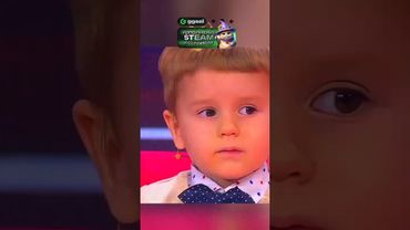 ТРЕХЛЕТНИЙ МАЛЬЧИК ПЕРЕИГРАЛ ГАЛКИНА В ЕГО ЖЕ ИГРЕ #шоу#галкин#дети