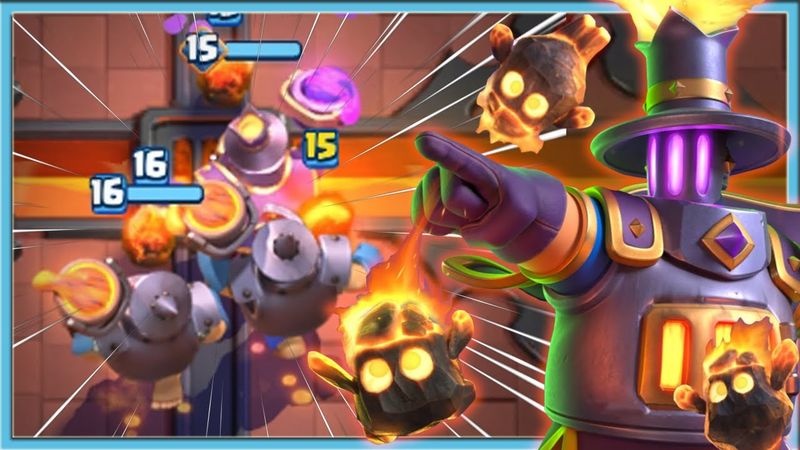 😎 ЭВОЛЮЦИЯ ПЕЧКИ - ИМБА! 5 ЛУЧШИХ КОЛОД С НОВОЙ КАРТОЙ / Clash Royale