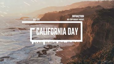 Upbeat Vlog Pop Rock by Infraction [No Copyright Music] / California Day