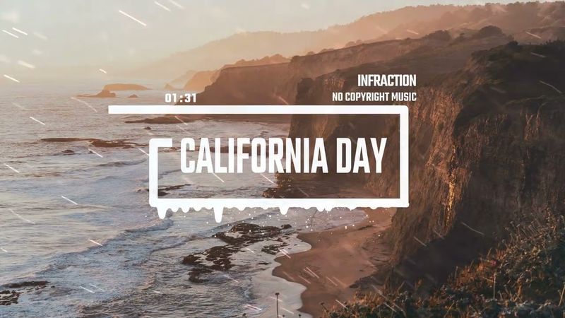 Upbeat Vlog Pop Rock by Infraction [No Copyright Music] / California Day