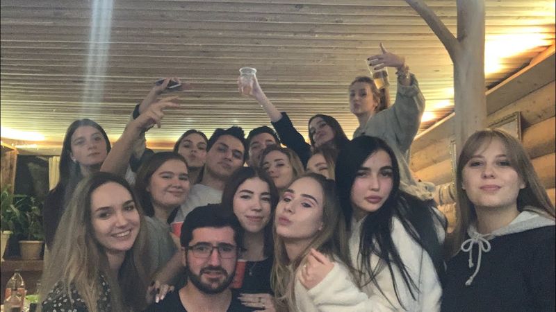 Влог (15 серия) VIXEN party