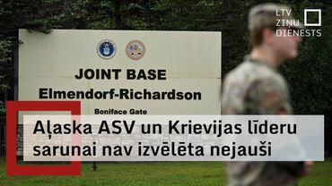 Aļaskas štatam ir simboliska nozīme Maskavas un Vašingtonas attiecībās