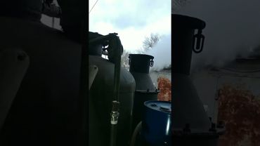 Котёл РИ 5М фарсунка под отработку.