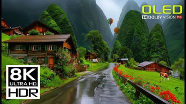 SPECIAL Dolby Vision 8K HDR 120fps Video