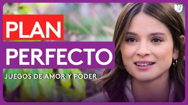 Adrián comienza a reconquistar a Alexandra | Juegos de Amor y Poder | Capítulo 47