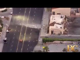 Authorities say suspect in California fertility clinic bombing left behind ‘anti-pro-life’ writings