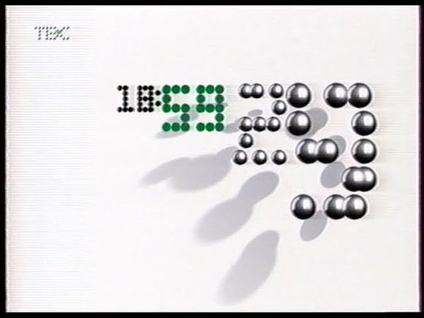 Часы ТВС (более, чем полная версия)