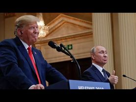 Hungary's PM says Europe risks being 'sidelined' if Trump-Putin talks happen