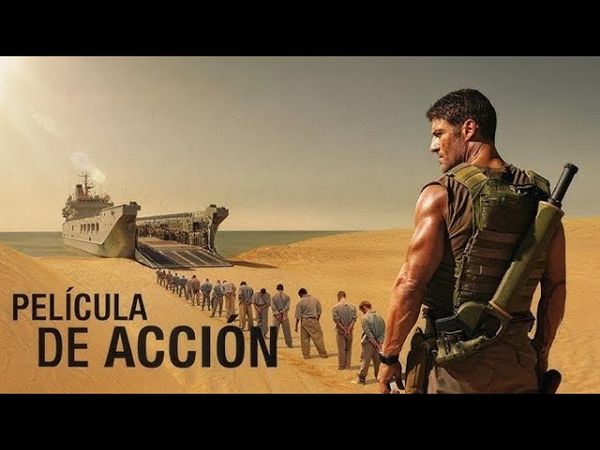 Héroe del Frente Guerra Pelicula En Español Latino