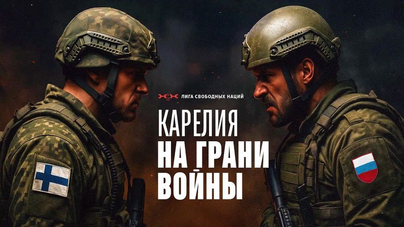 Как Карелию готовят к войне с Финляндией
