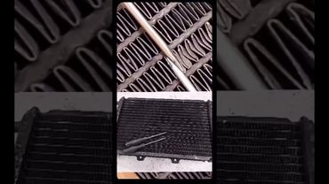 new trick for radiator repair