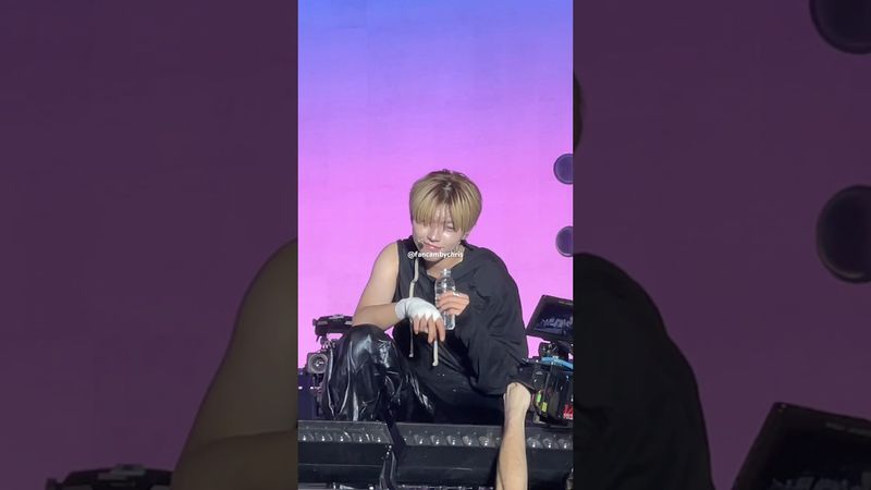 ALL(H)OURS (올아워즈) - “Stage Talk” [DREAM CONCERT ABU DHABI] #kpop #kpopidol #kpopconcert #allhours