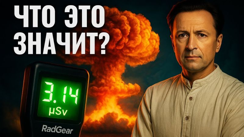 Что показывает дозиметр | Как читать показания и можно ли доверять