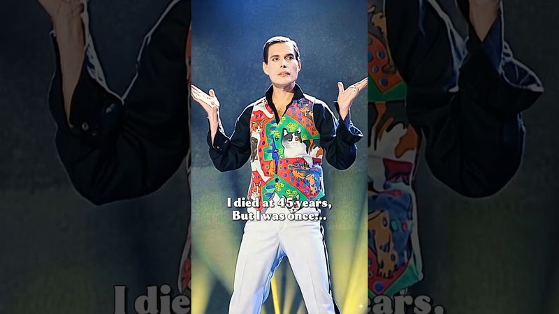 RIP Freddie Mercury – The Legendary Journey from Queen’s Frontman to Live Aid Immortality