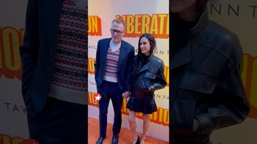 Paul Bethany, Jennifer Connelly, Ben Platt, Sara Bareilles & more LIBERATION Broadway opening night