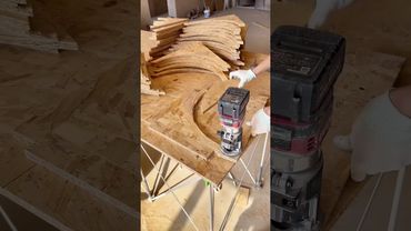 How Masters Cut Perfect Curves on Corners