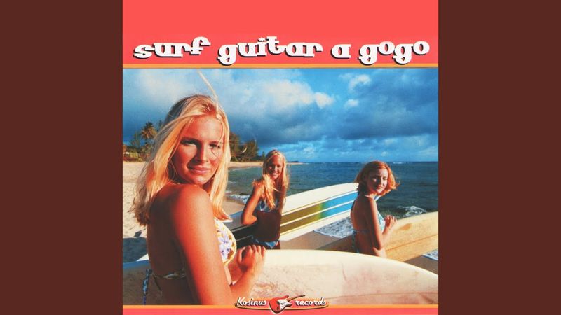 Surf Guitar A Gogo
