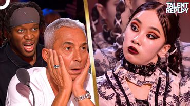 NIGHTMARE Choreo Stops Judges Hearts | Britain’s Got Talent