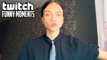 Топ Моменты с Twitch | Талантливая Девочка