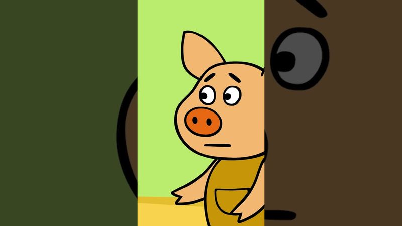 Знакомимся с Колей! | Оранжевая корова 🧡 #Союзмультфильм #Shorts