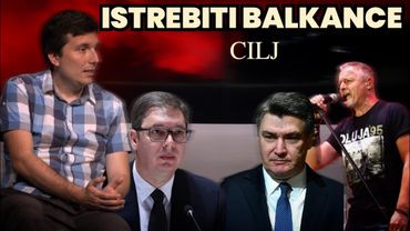 MENTALNO PRIPREMAJU HRVATE ZA VELIKI SUKOB !! (Dušan Ilić)