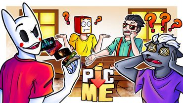 СОЗДАЛ СВОЮ КОЛОДУ! ПОЛУЧИТСЯ ЛИ ТЕПЕРЬ ЗАПУТАТЬ ДРУЗЕЙ? - Pic ME (ИМАДЖИНАРИУМ)