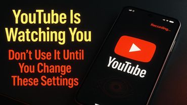 Don’t Use YouTube Until You Change These 5 Privacy Settings!