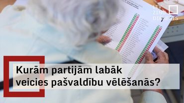 Kā partijām ar lielākajām reģionālajām ambīcijām veicies vēlēšanās?