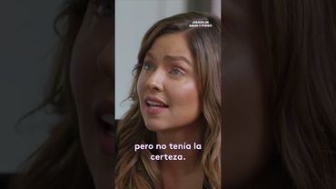 Patricio le confiesa todo a Luciana y juntos unen puntos #JuegosdeAmoryPoder #Uninovelas