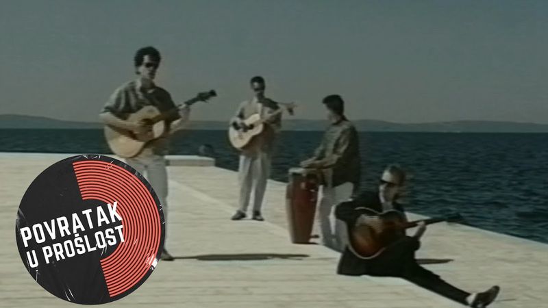 Đavoli - A gdje si ti (Official video)