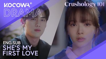 Roh Jeong Eui's First Love Makes His Move 👀 | Crushology 101 EP11 | KOCOWA+