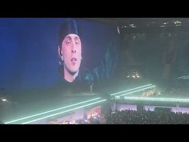 ЕГОР КРИД. Большой стадионный концерт. 11.10.2025.  ГАЗПРОМ АРЕНА. Санкт-Петербург