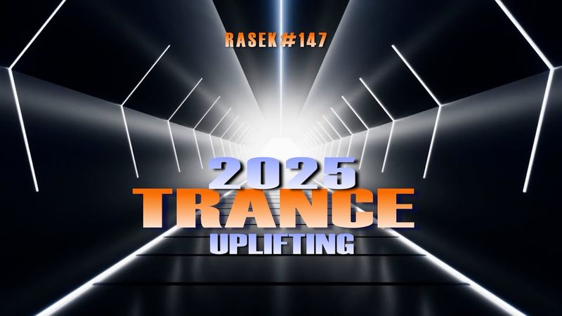 UPLIFTING TRANCE 2025 RASEK SET 147 #upliftingtrancemusic #upliftingtrance