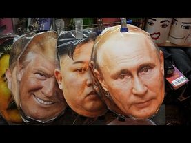 Donald Trump says he hopes to meet North Korean leader Kim Jong-un 'this year'