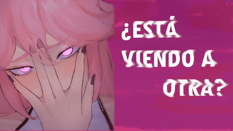 Tu novia posesiva vuelve ROLPLAY/ASMR