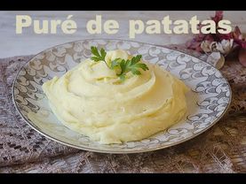 Puré de patatas ♡ Bocados Divinos