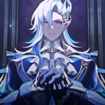 Bye bye 🤫🧏 #neuvillette #neuvillettegenshinimpact #neuvilletteedit #f...