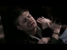 Supernatural Dean Gets Hurt Compilation Season 2