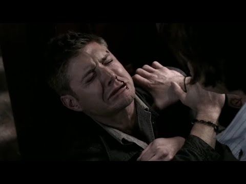 Supernatural Dean Gets Hurt Compilation Season 2