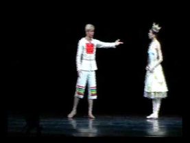 VICTORIA TERESHKINA - MIKHAIL LOBUKHIN - THE HUMPBACKED HORSE