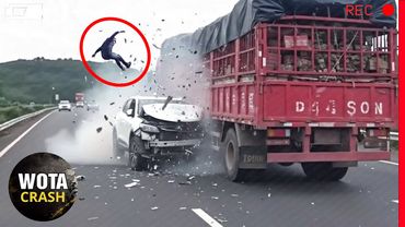 60 Epic Car Crashes with Idiots in Cars Getting Instant Karma on the Road