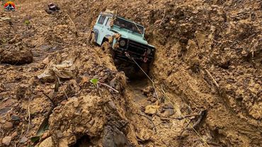 Mabar Rc Adventure/Offroad Scale 1/10 & 1/12 || M2 Marinos Park | Part 2
