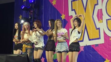 250801 8K ifeye (이프아이) Showcase Full Version X Stage KCON Day 1 in LA